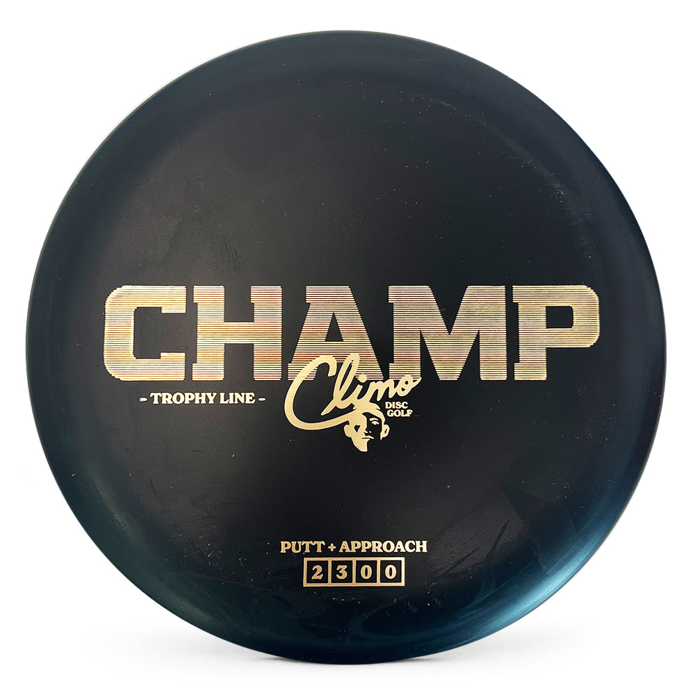 Climo Disc Golf Champ