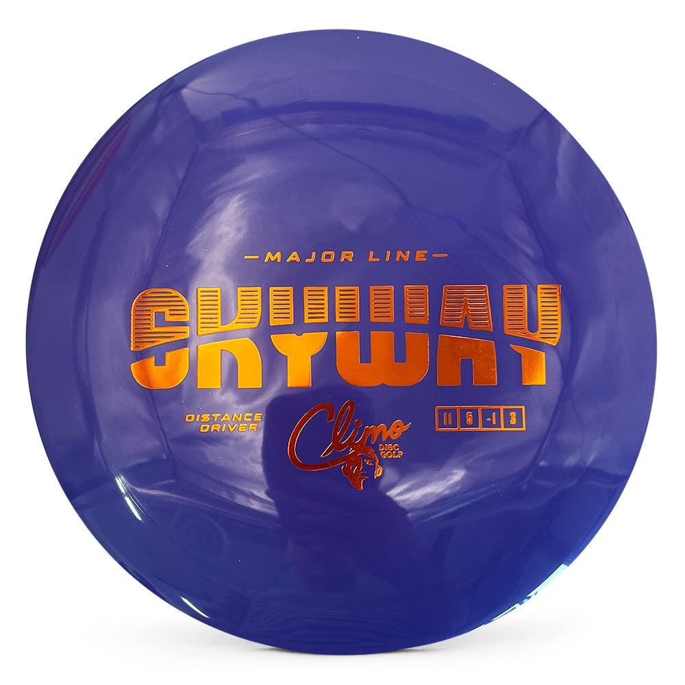 Climo Disc Golf Skyway
