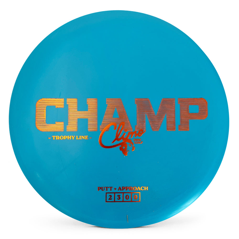 Climo Disc Golf Champ