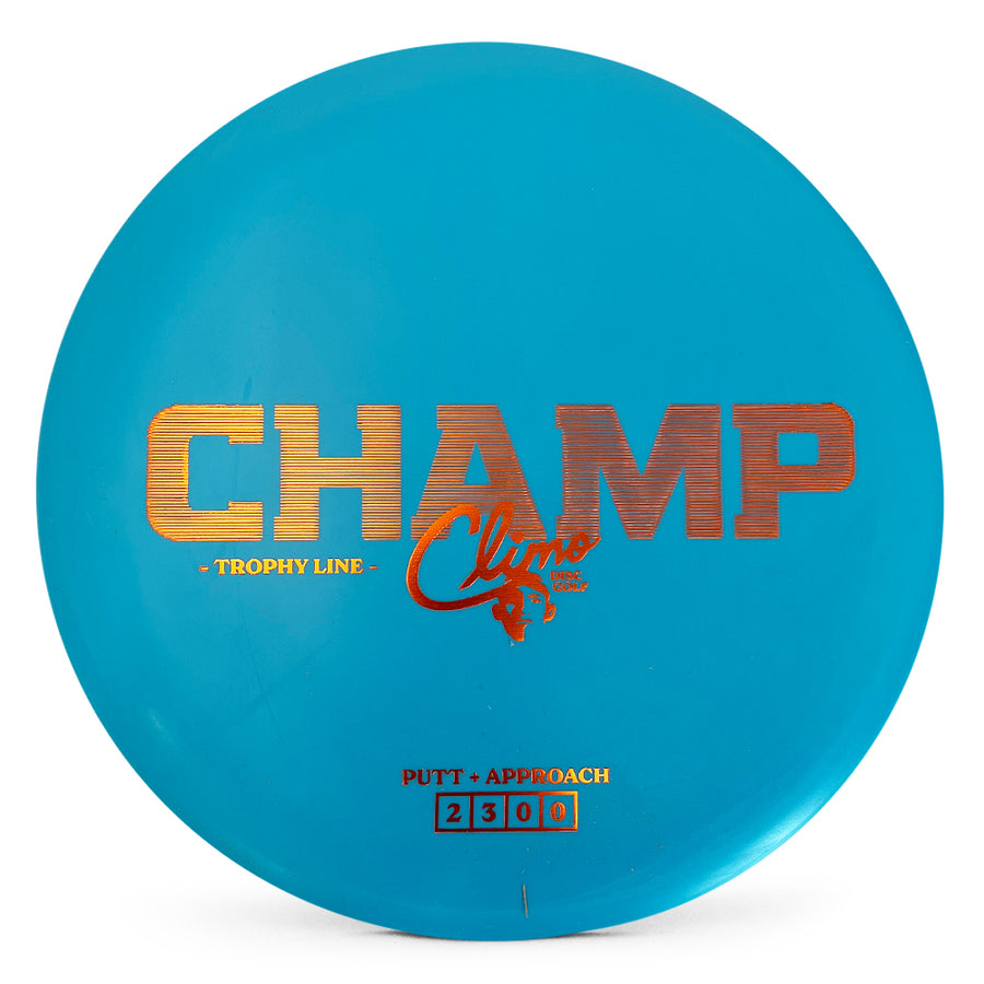 Climo Disc Golf Champ