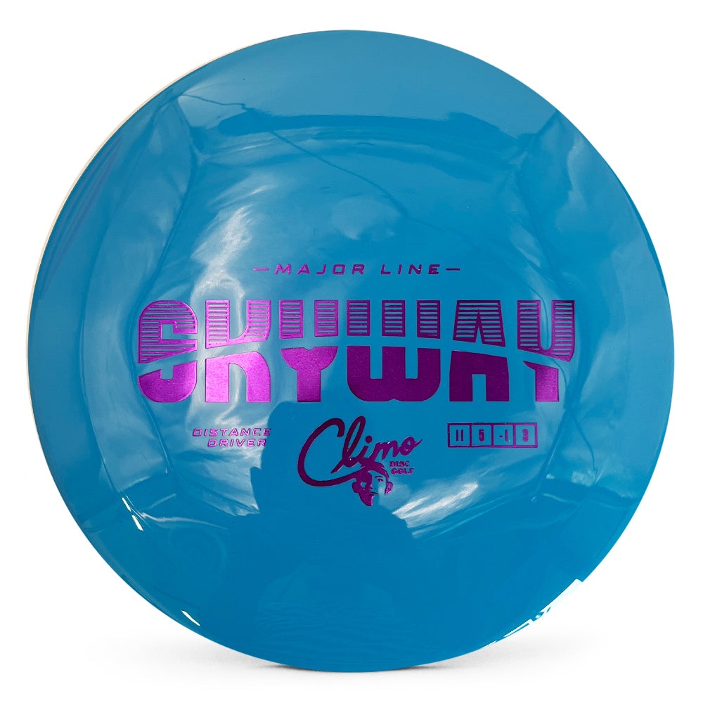 Climo Disc Golf Skyway
