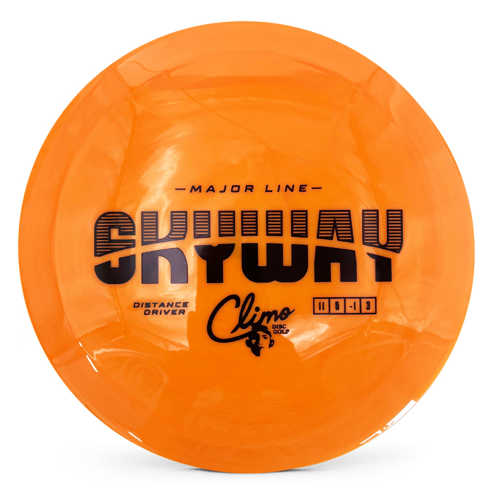 Climo Disc Golf Skyway