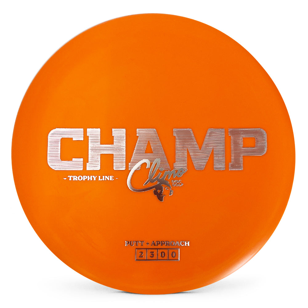 Climo Disc Golf Champ