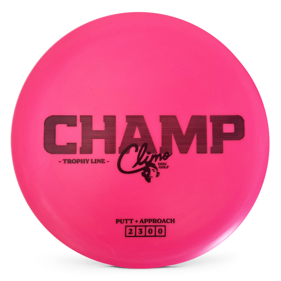 Climo Disc Golf Champ