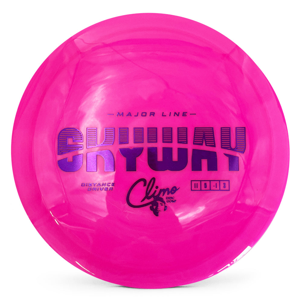 Climo Disc Golf Skyway