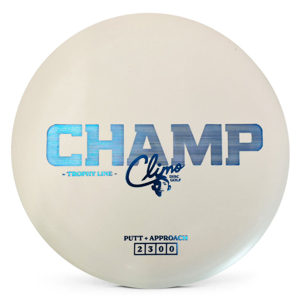 Climo Disc Golf Champ