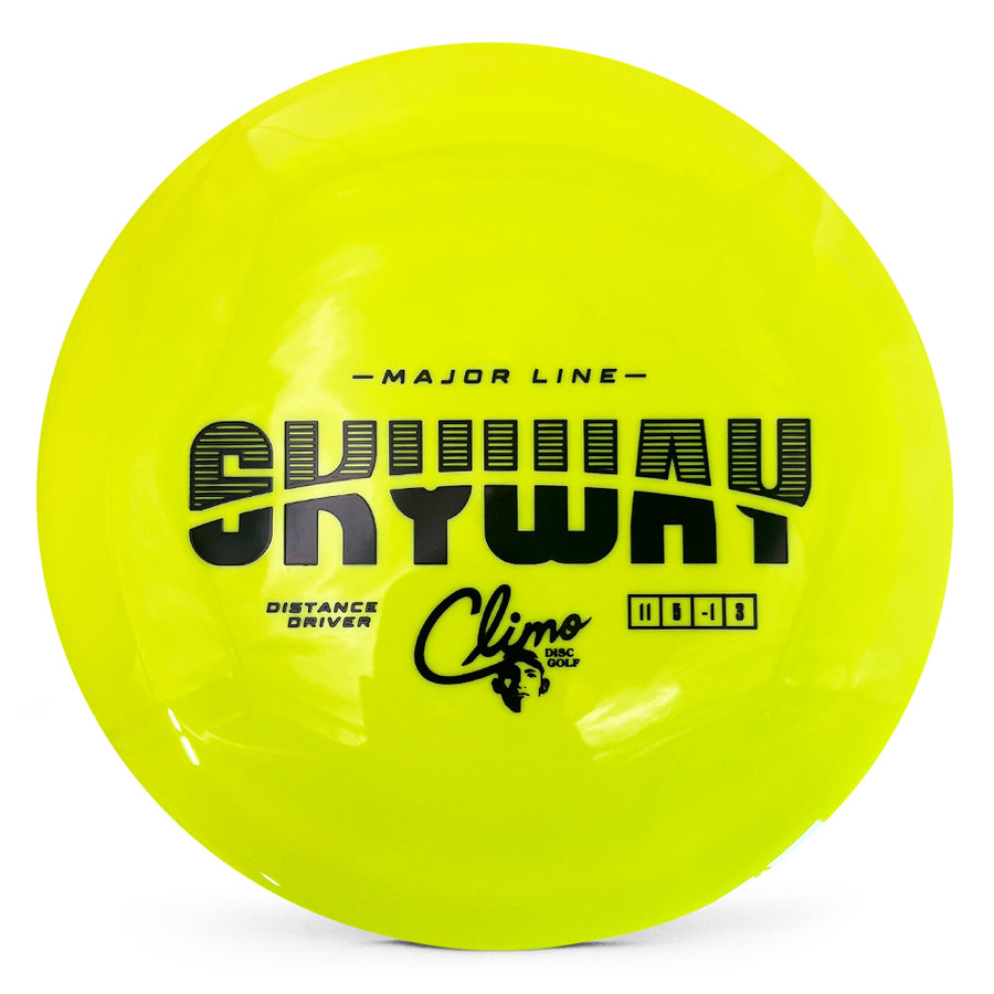 Climo Disc Golf Skyway