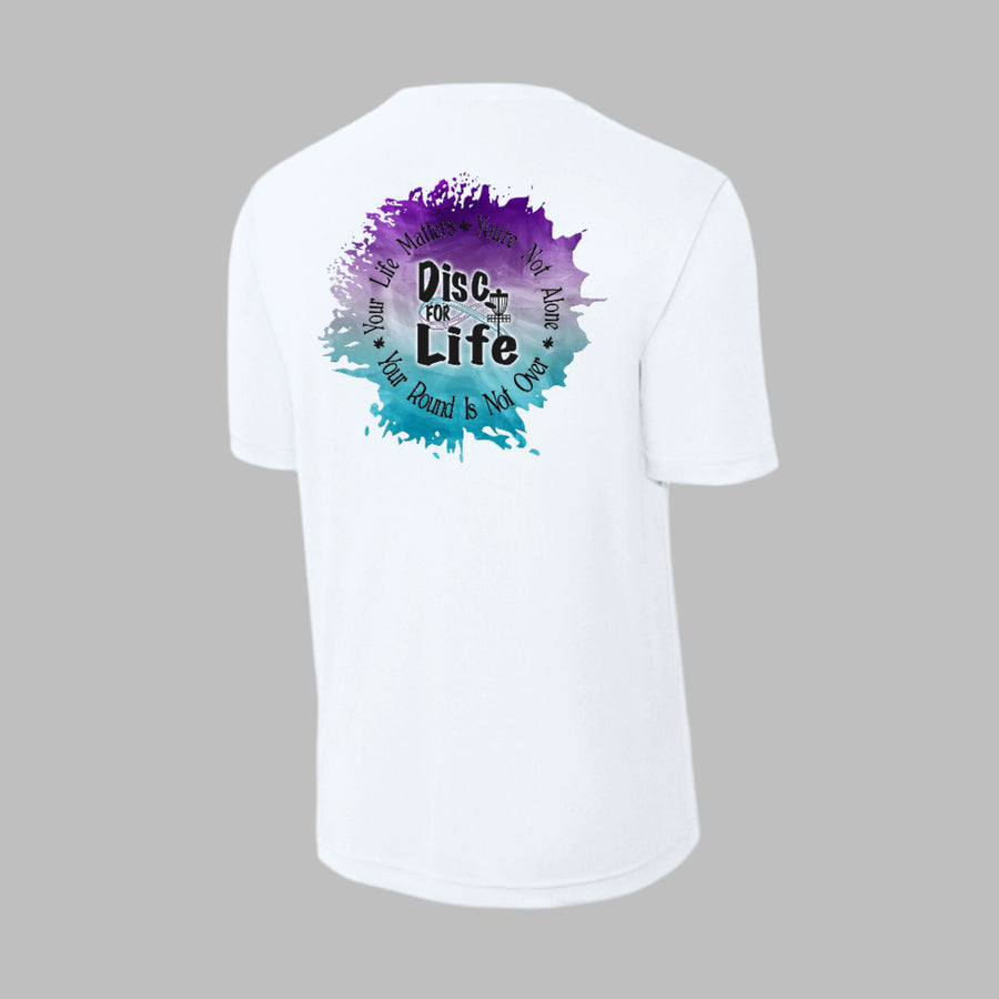 Disc for Life Dry Fit Jersey