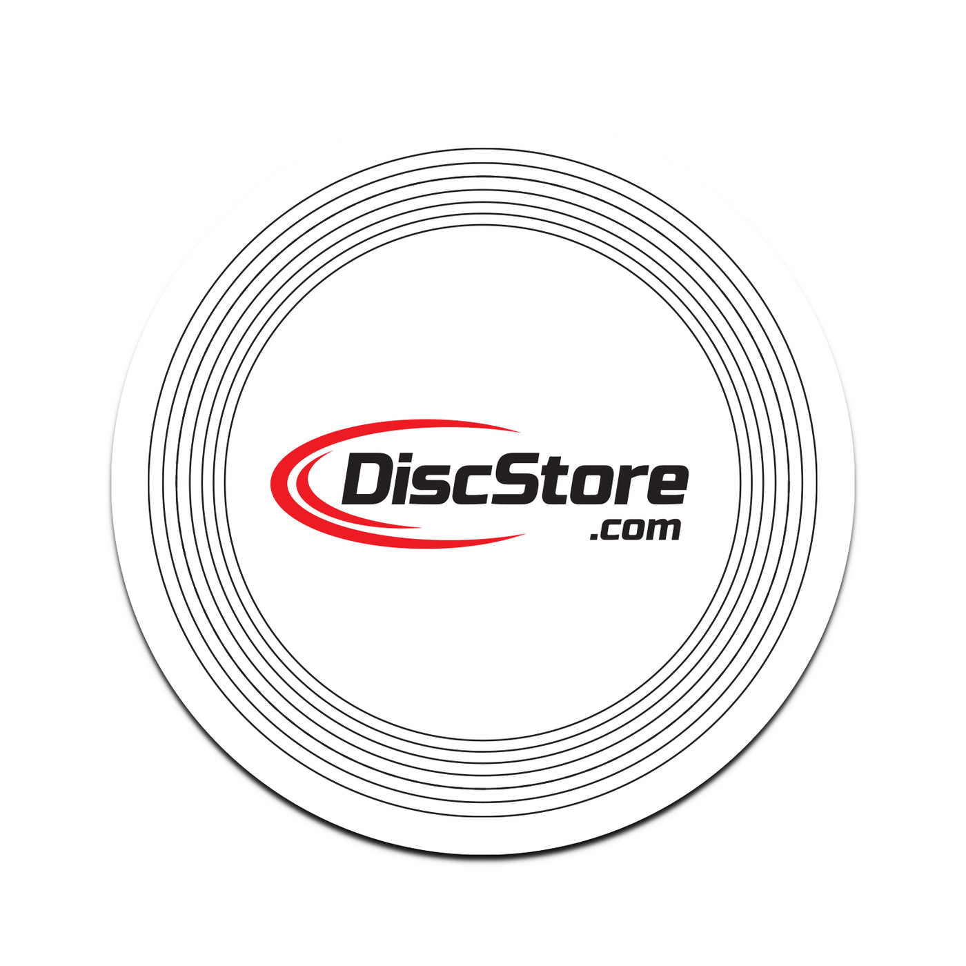Disc Golf Sticker