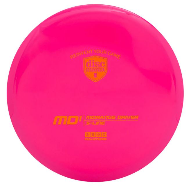 DiscMania Originals MD1