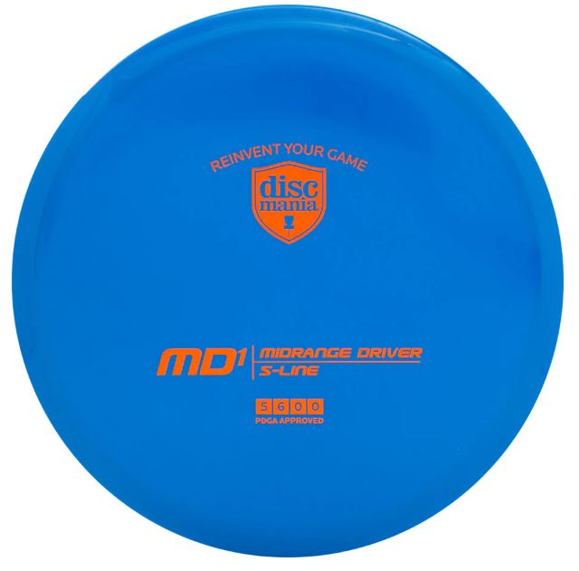 DiscMania Originals MD1