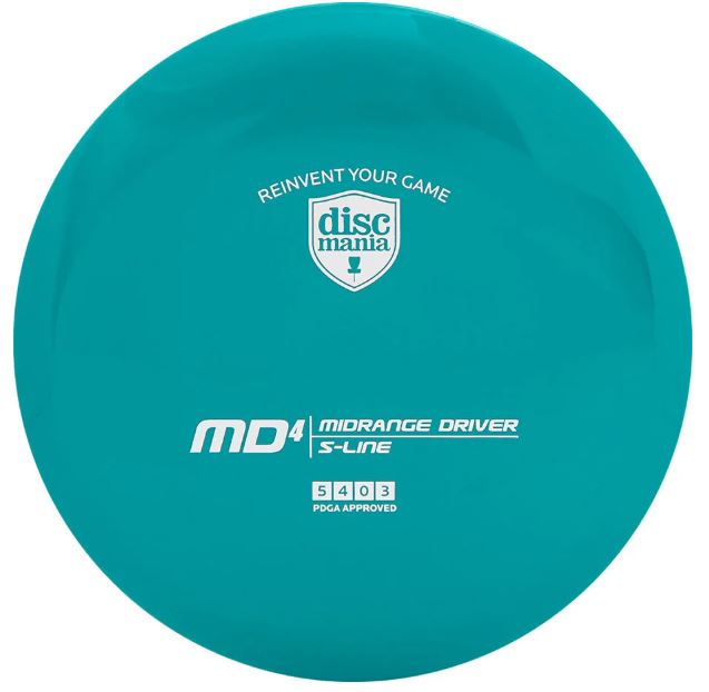 Discmania Originals MD4