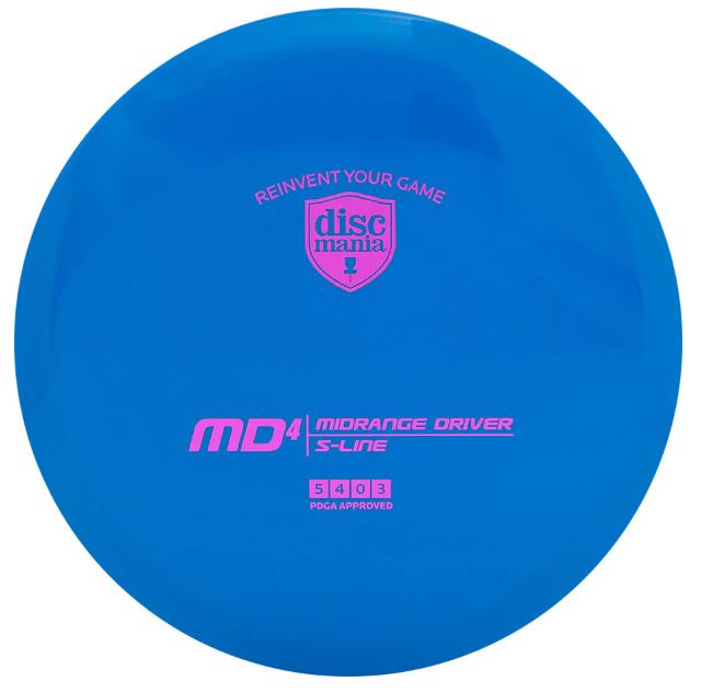 Discmania Originals MD4