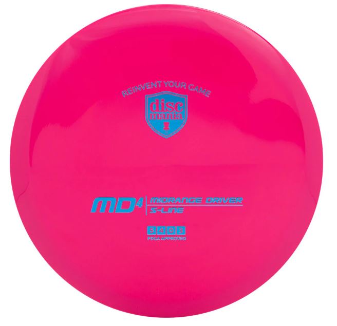 Discmania Originals MD4