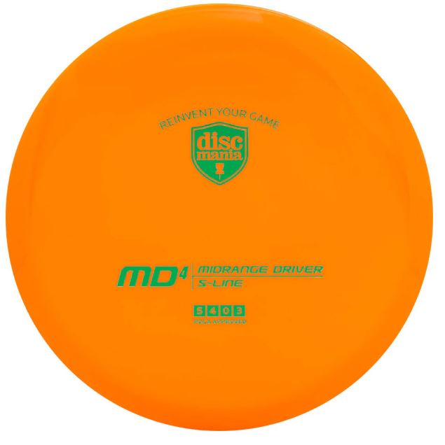 Discmania Originals MD4