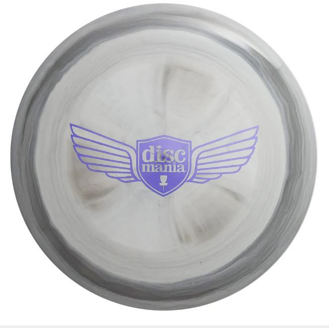 Discmania Originals Swirly S-Line MD1 Special Edition Wing Stamp