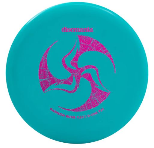 Discmania Originals Flex 3 D-Line P2X Gannon Buhr Signature Series Huk Lab Collaboration