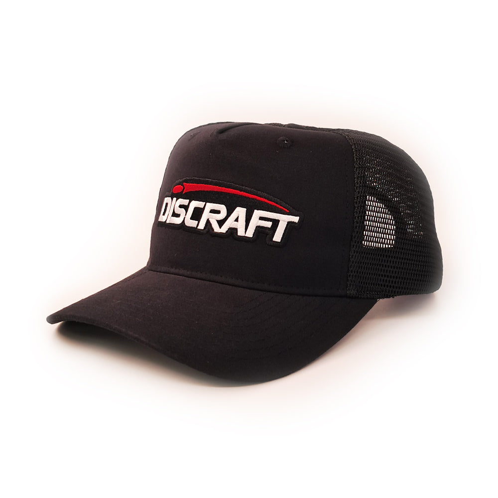 Casquette camionneur snapback réglable logo Discraft disque Casquette camionneur snapback réglable logo Discraft disque