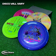 Paul - AB - Brodie - Paige Mystery Duo Pack - Discraft Elite Team 2 or 4 disc Mystery Pack