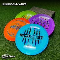 Paul - AB - Brodie - Paige Mystery Duo Pack - Discraft Elite Team 2 or 4 disc Mystery Pack