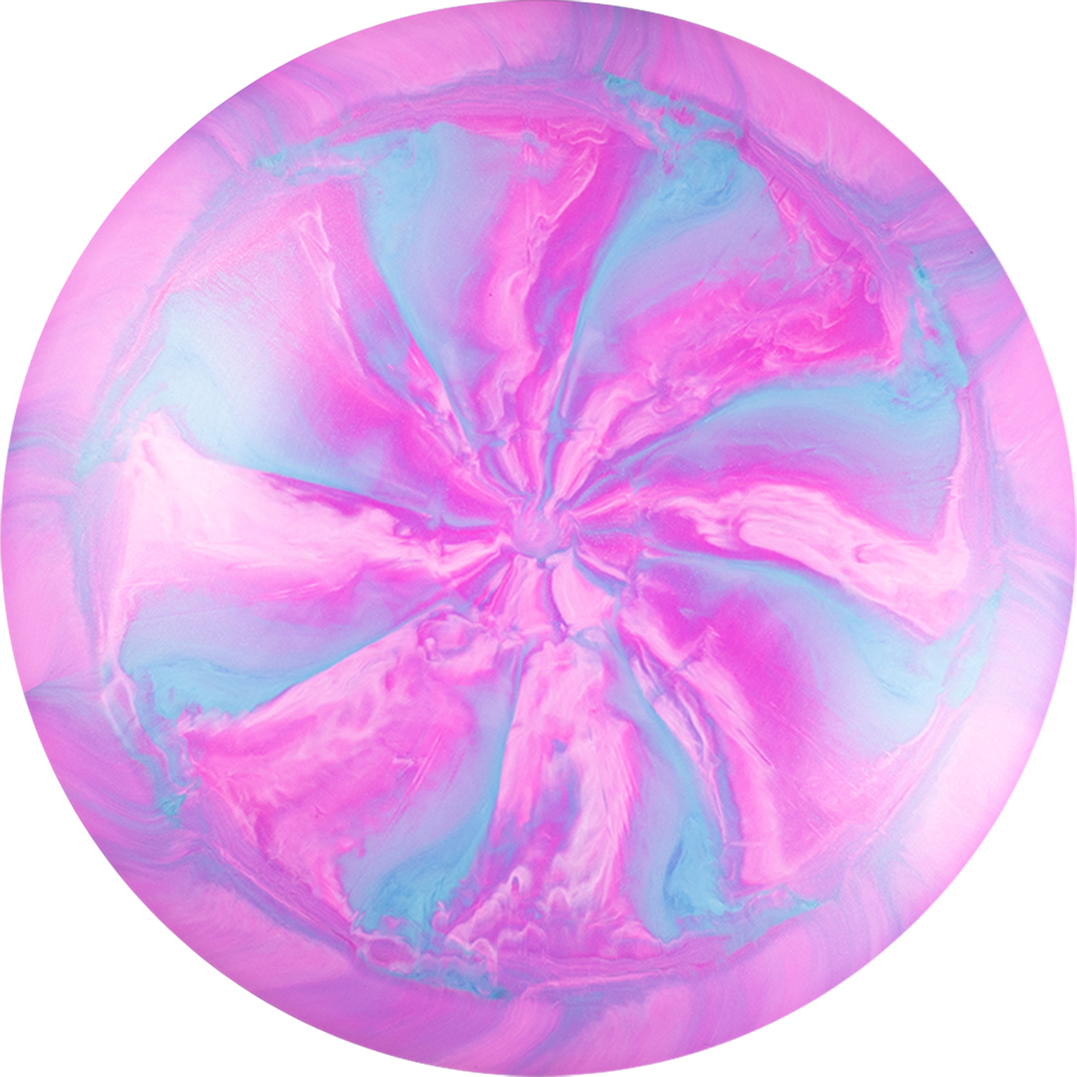 Discraft Colorshift Swirl ESP Drive Paige Pierce x Paul McBeth GMC 2025 Limited Edition