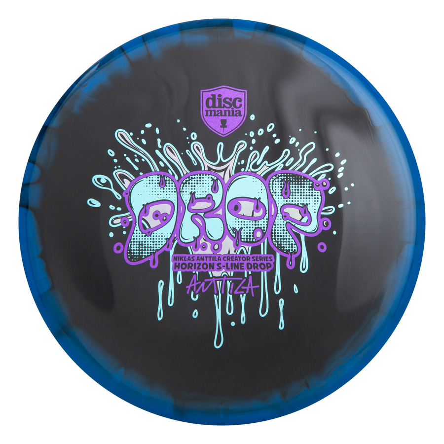 Discmania Horizon S-Line Drop Niklas Anttila 2026 Creator Series