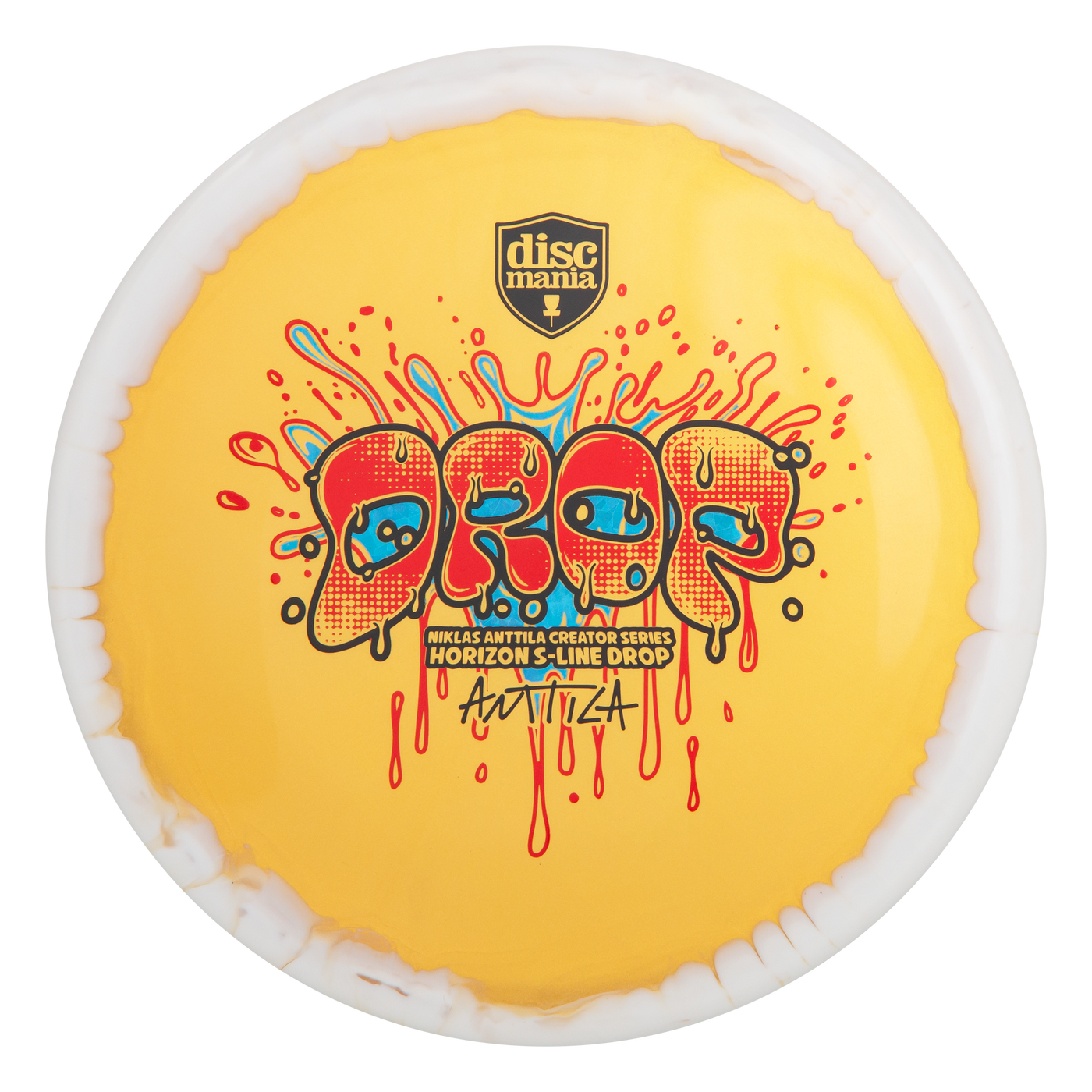 Discmania Horizon S-Line Drop Niklas Anttila 2026 Creator Series
