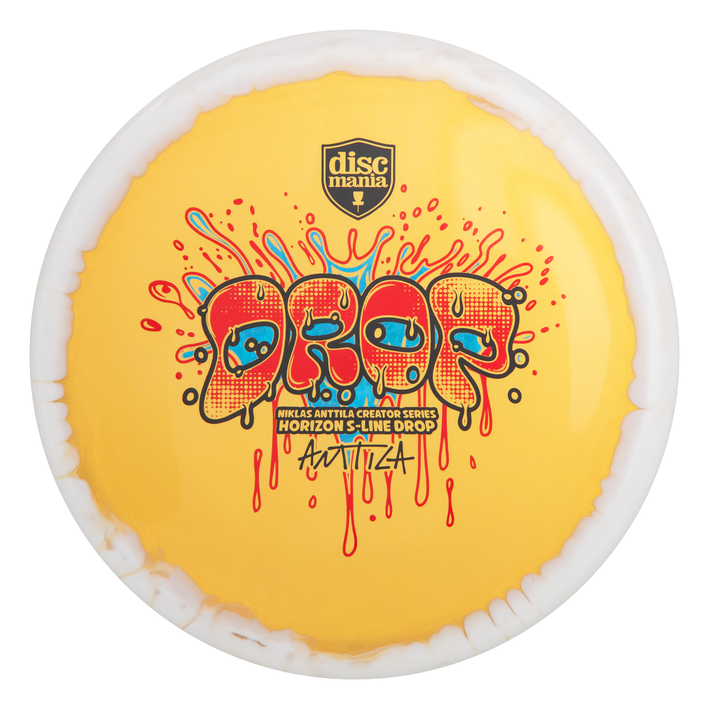 Discmania Horizon S-Line Drop Niklas Anttila 2026 Creator Series