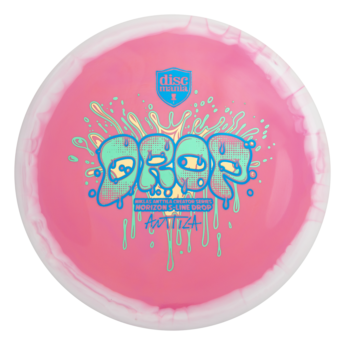 Discmania Horizon S-Line Drop Niklas Anttila 2026 Creator Series