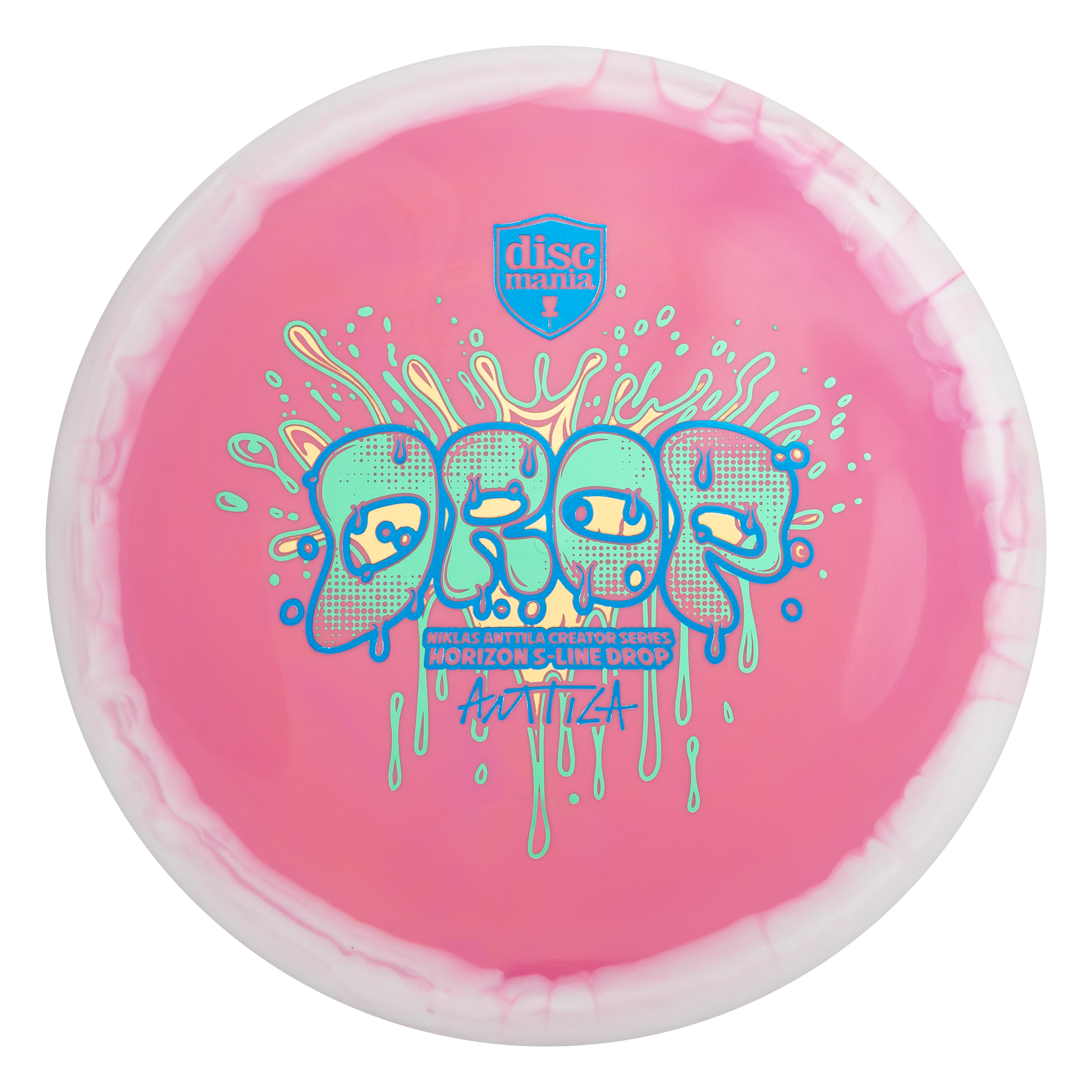 Discmania Horizon S-Line Drop Niklas Anttila 2026 Creator Series