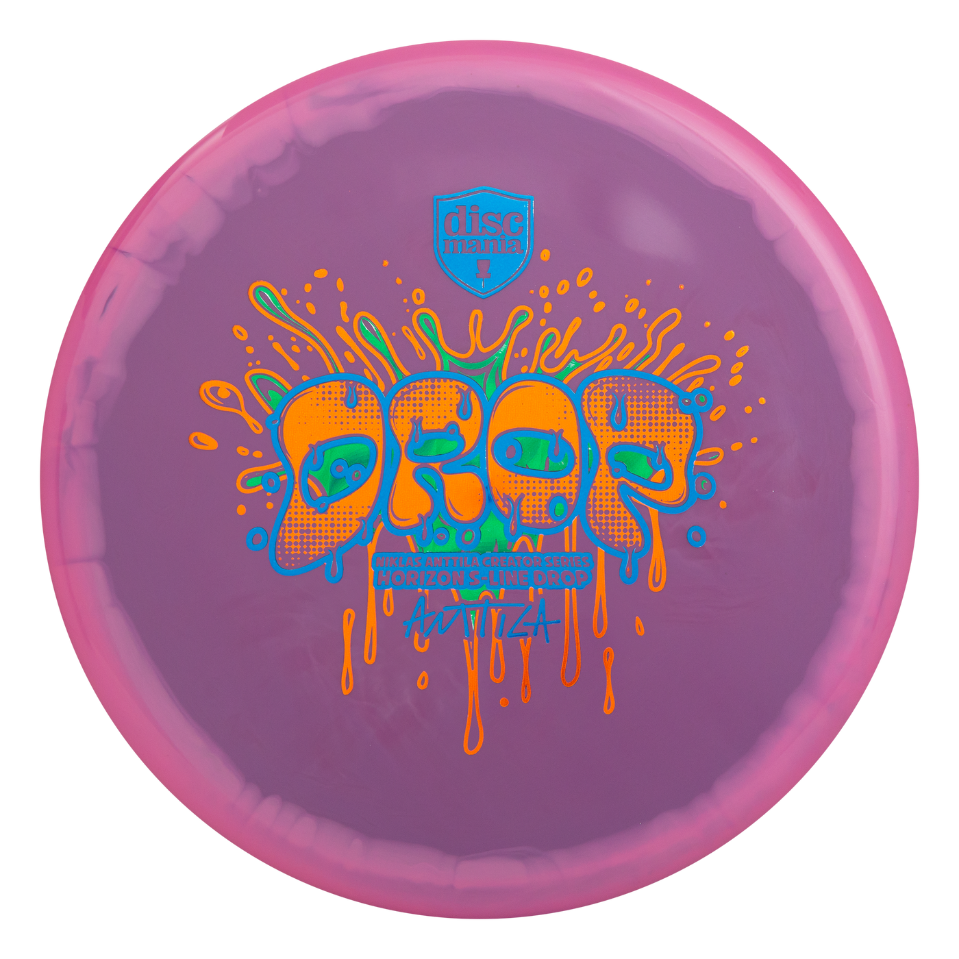 Discmania Horizon S-Line Drop Niklas Anttila 2026 Creator Series
