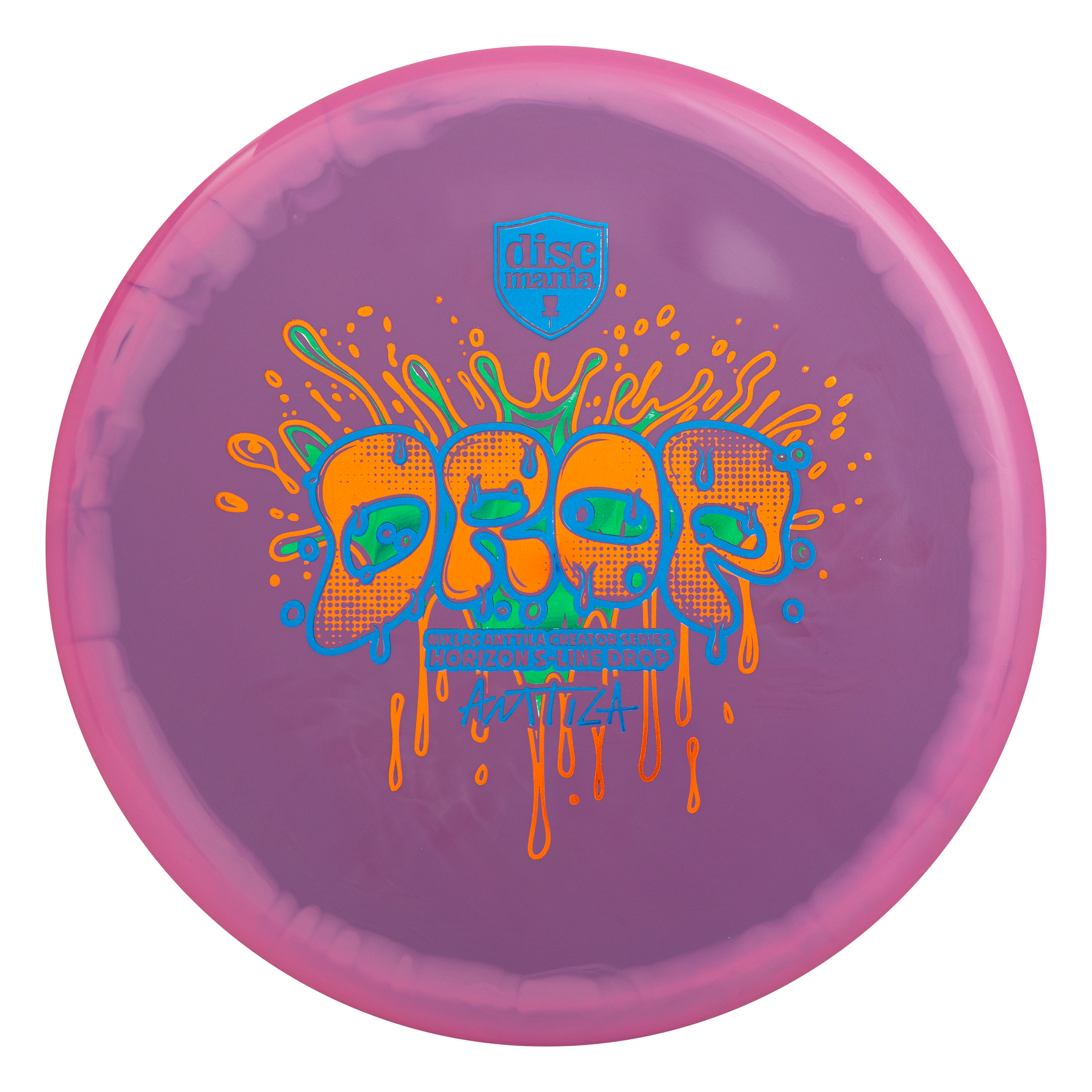 Discmania Horizon S-Line Drop Niklas Anttila 2026 Creator Series