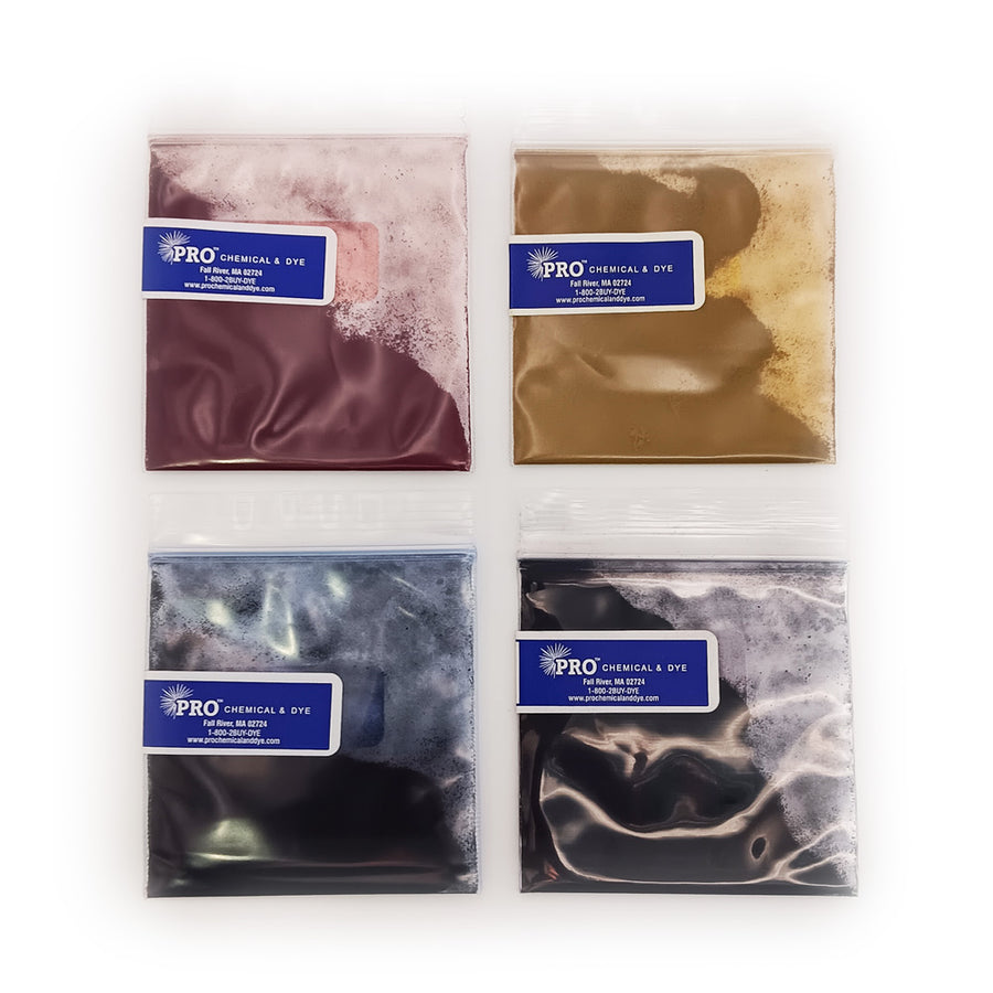 ProChem Dye Mini Sampler Pack