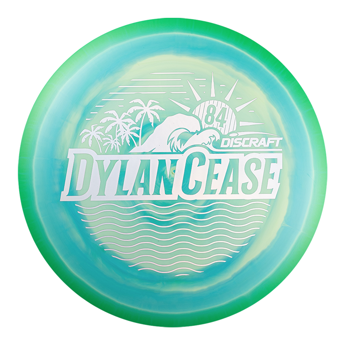 Discraft Swirly ESP Buzzz Special Edition Dylan Cease