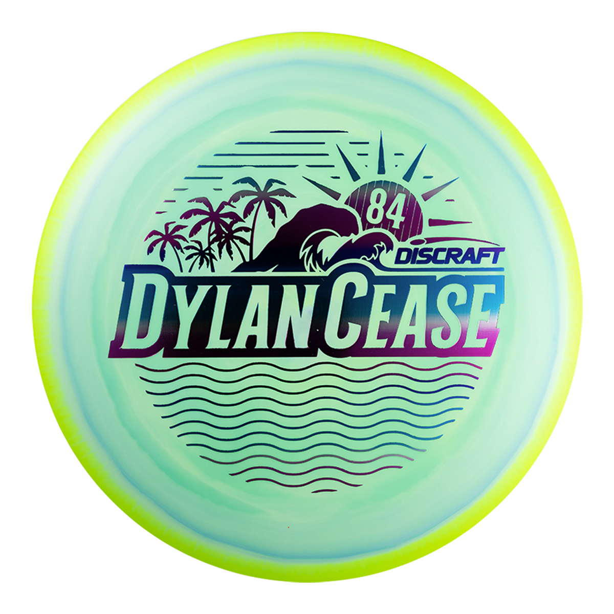 Discraft Swirly ESP Buzzz Special Edition Dylan Cease