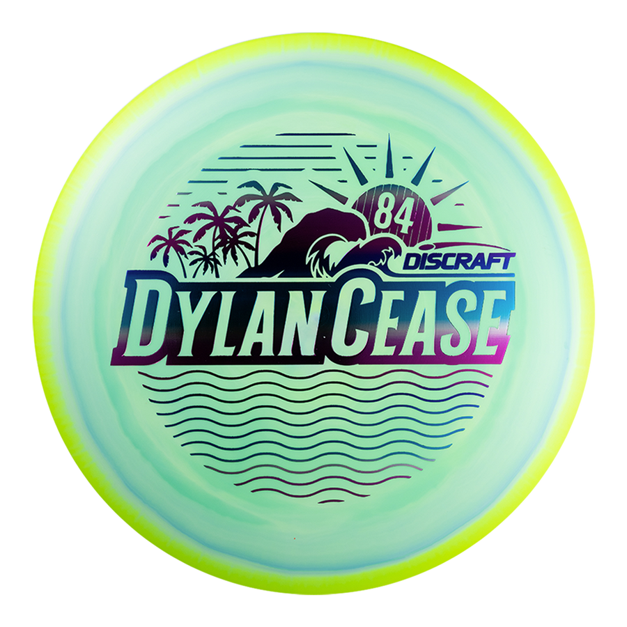 Discraft Swirly ESP Buzzz Special Edition Dylan Cease