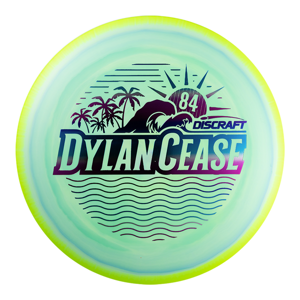 Discraft Swirly ESP Buzzz Special Edition Dylan Cease · Disc Store