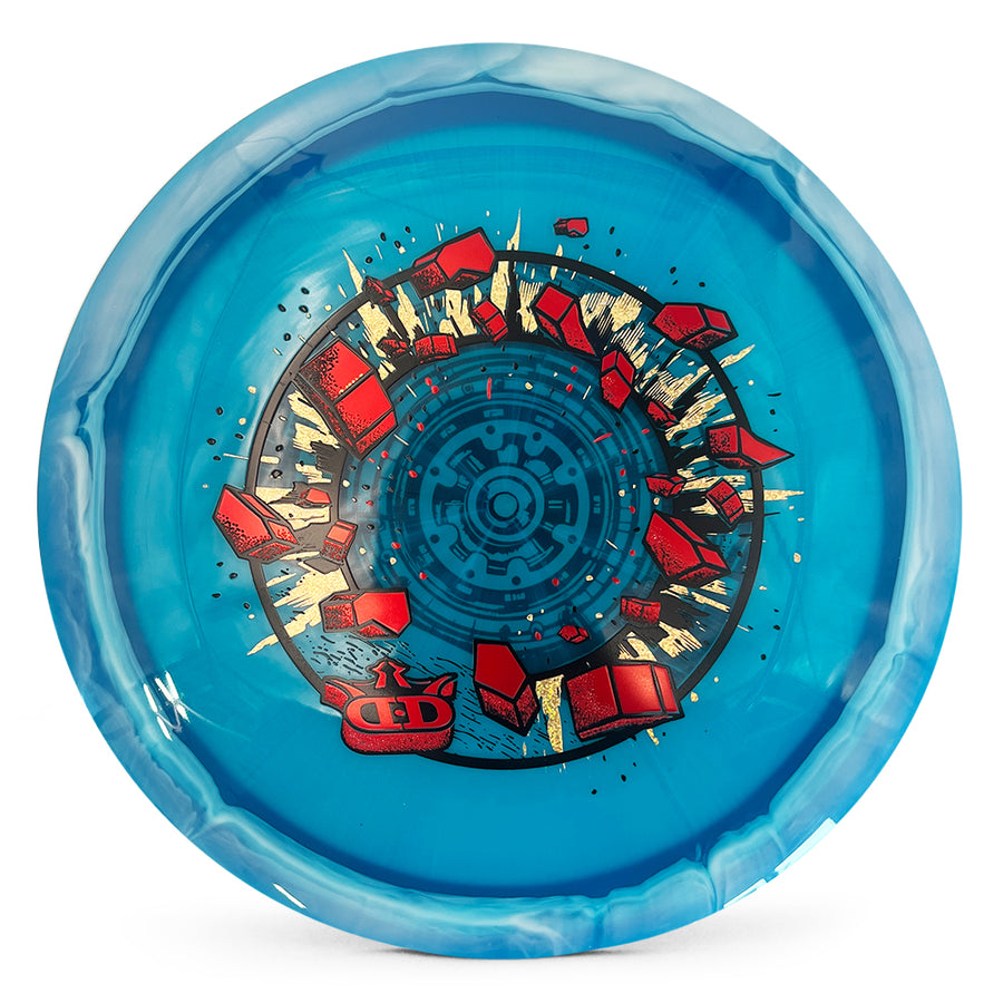 Dynamic Discs Lucid Orbit Heist Inside Job Special Edition