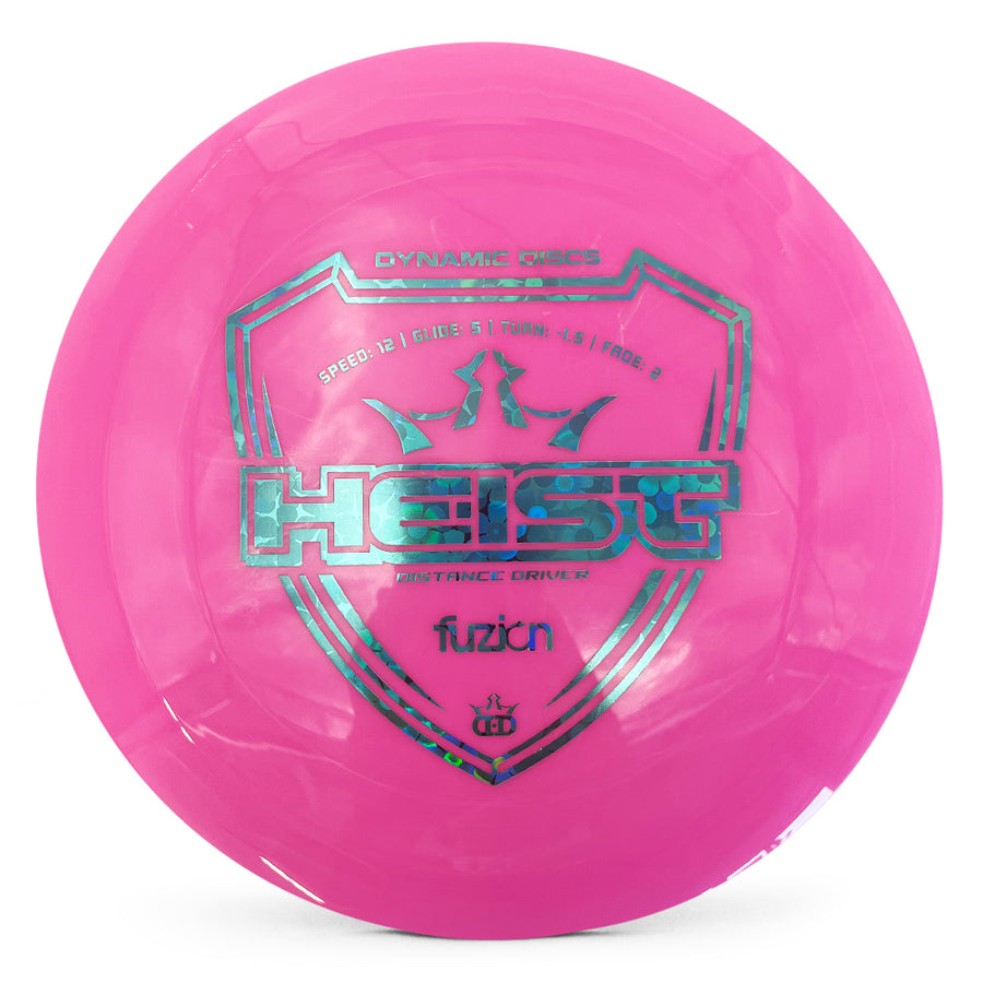 Dynamic Discs Heist