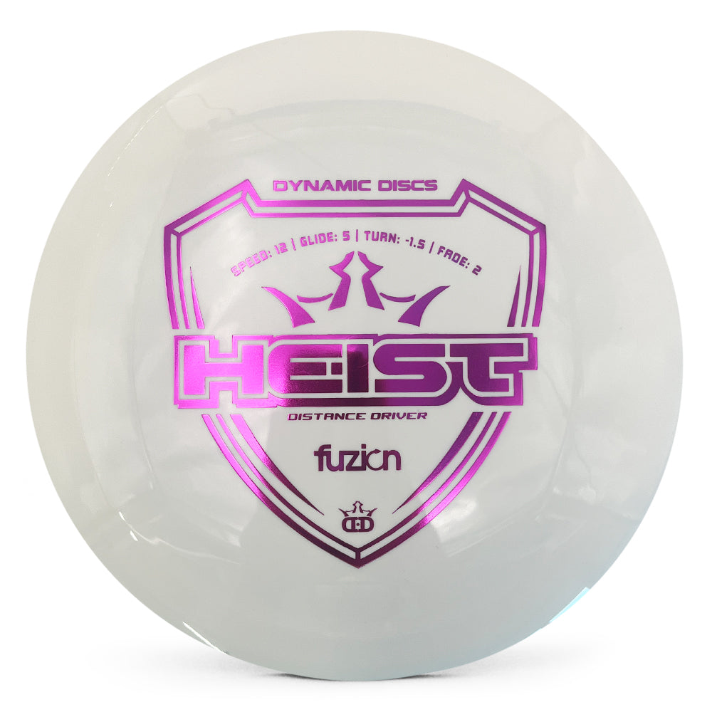 Dynamic Discs Heist