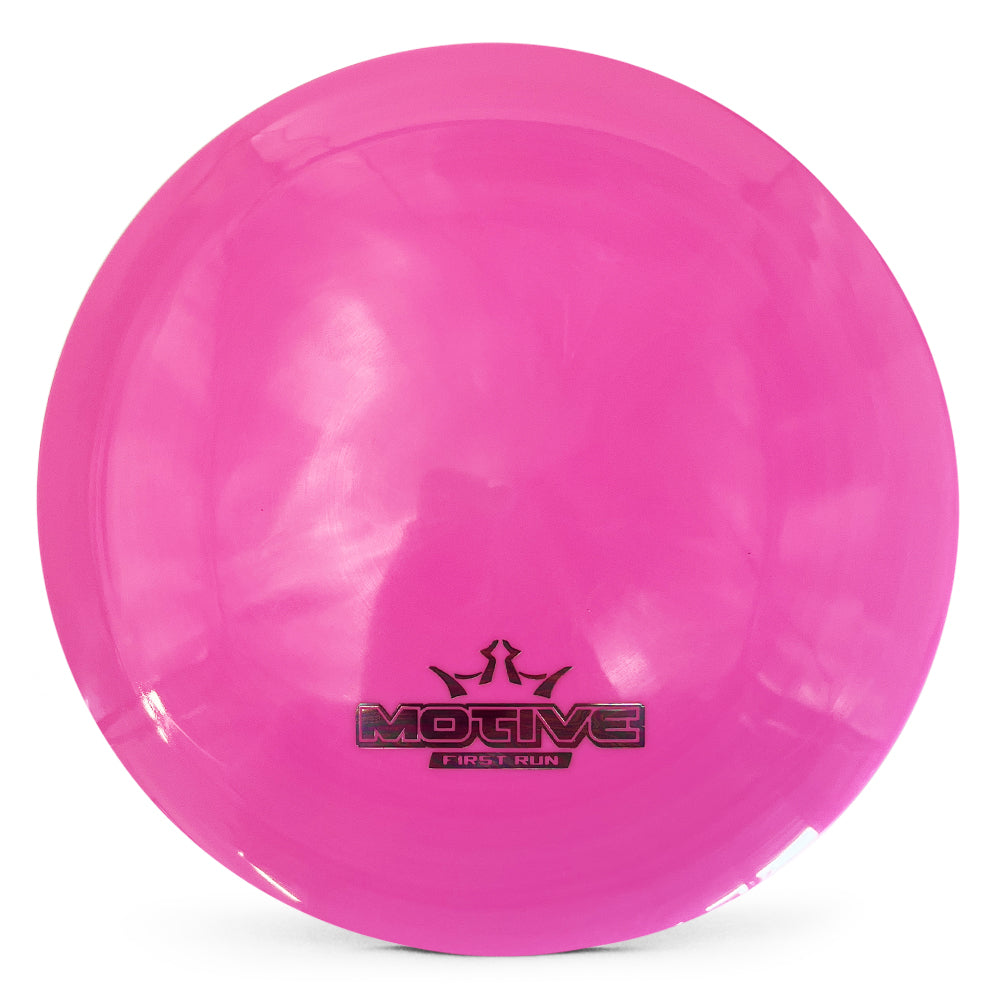 Dynamic Discs Fuzion Motive First Run