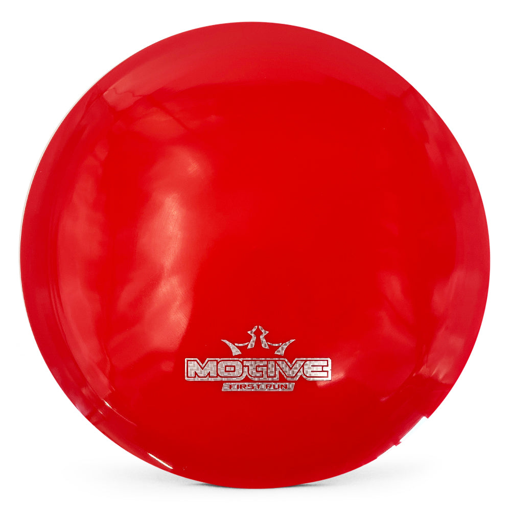 Dynamic Discs Fuzion Motive First Run