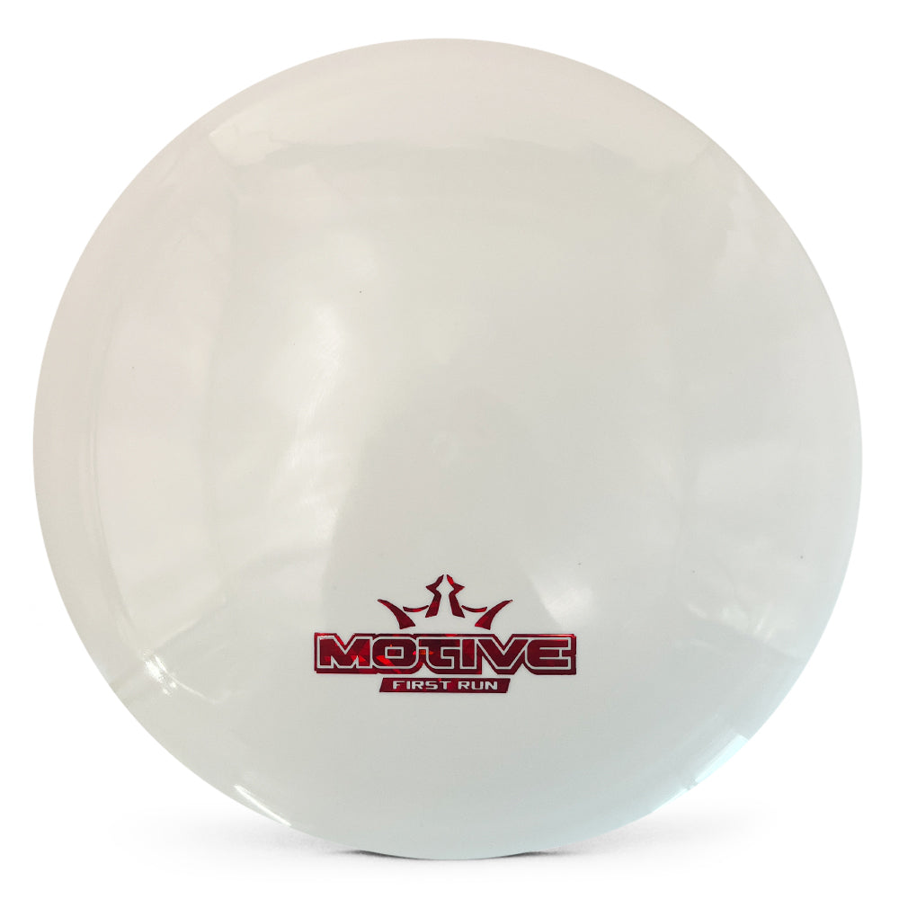 Dynamic Discs Fuzion Motive First Run