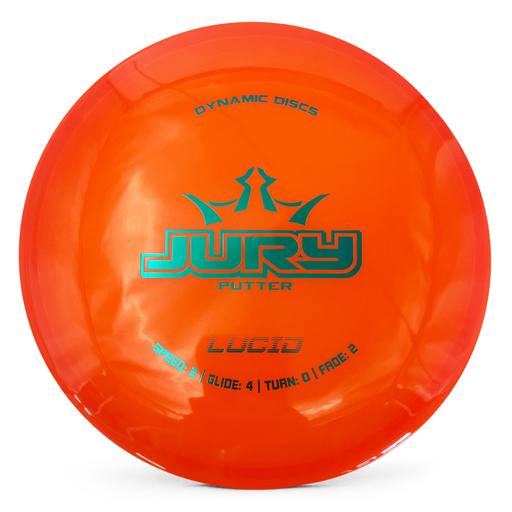 Dynamic Discs Jury