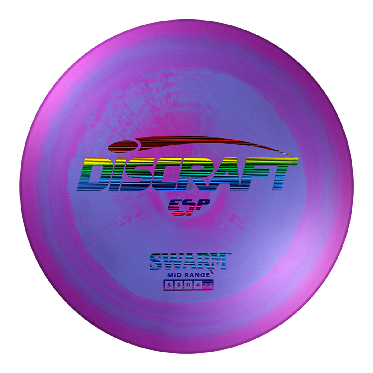 Discraft Swarm