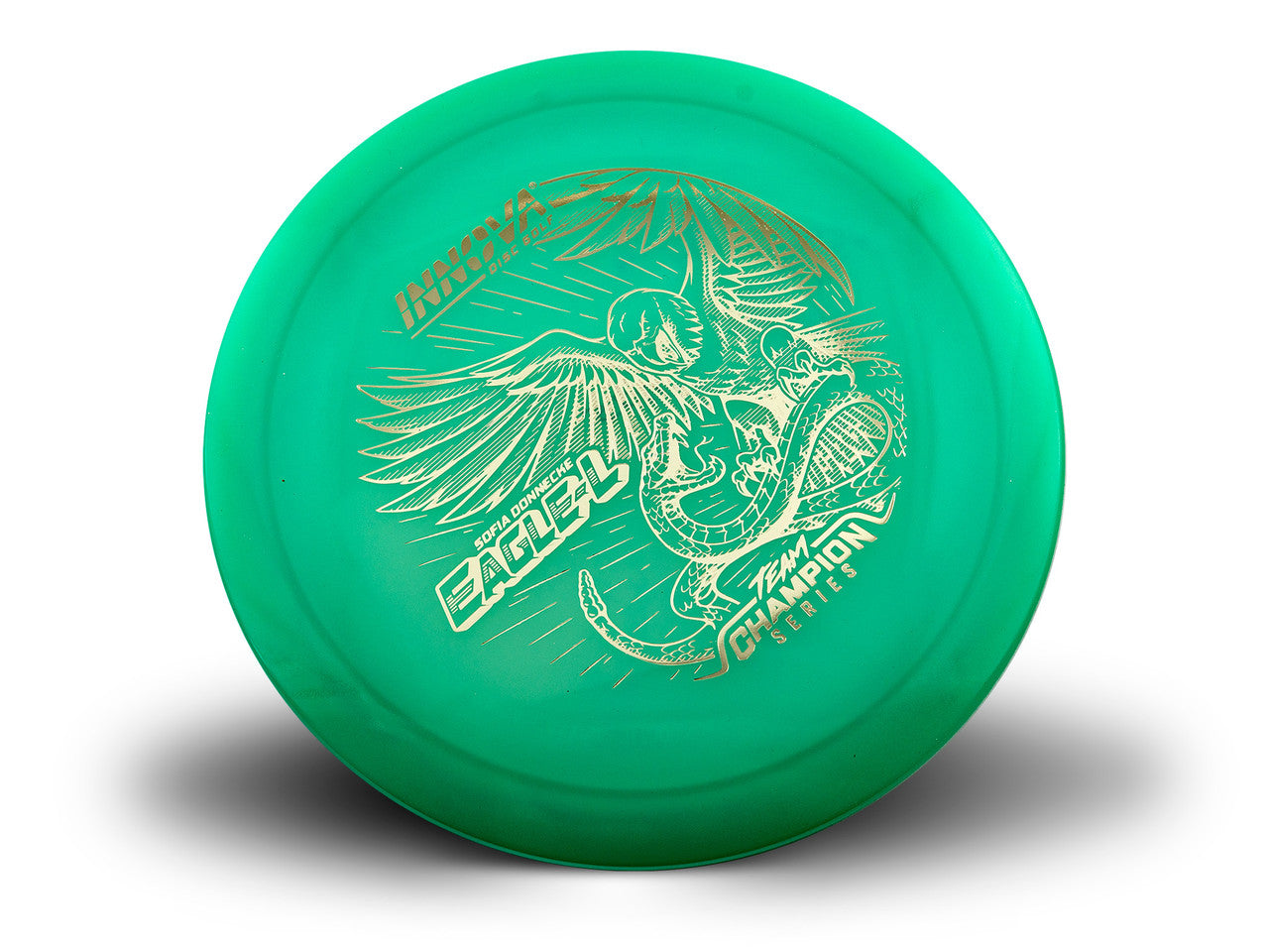 Innova Proto Glow Champion Eagle-L Sofia Donnecke 2026 Tour Series