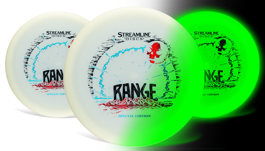 Streamline Eclipse Range Special Edition