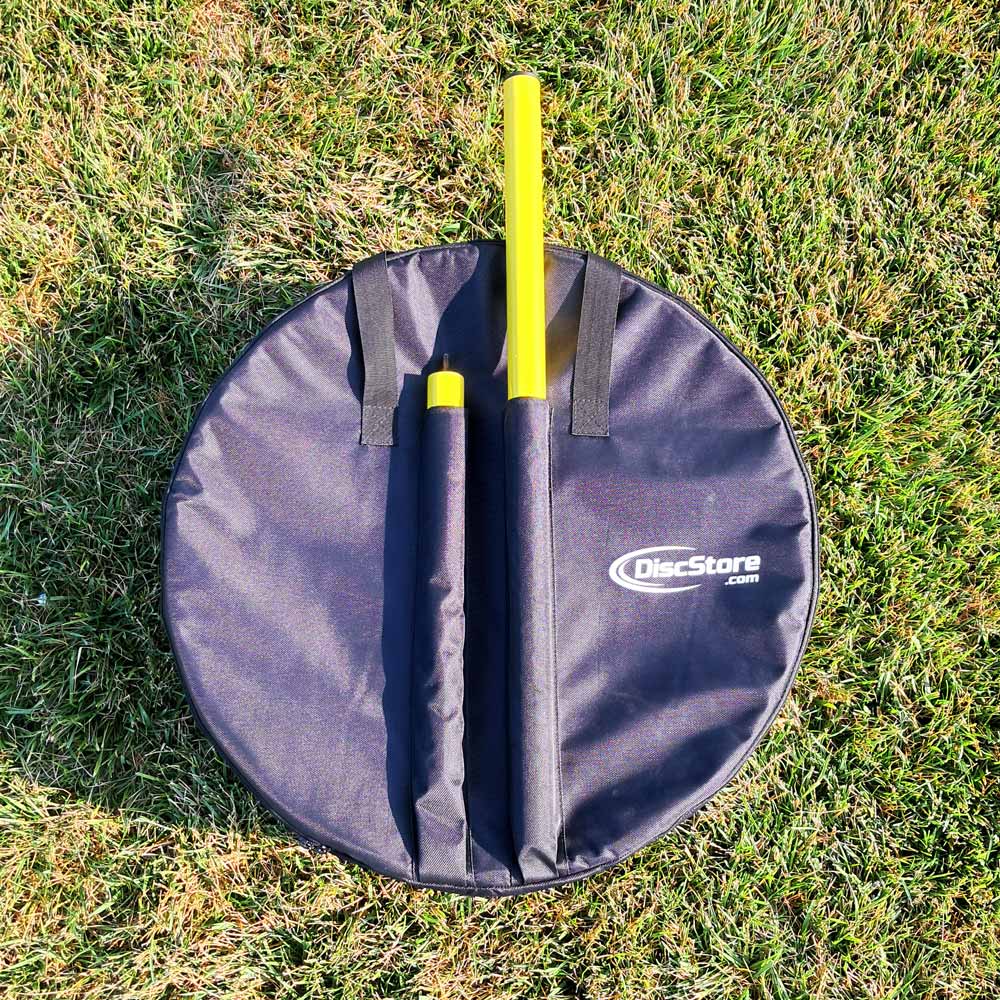 GrowTheSport Elite Disc Golf Basket