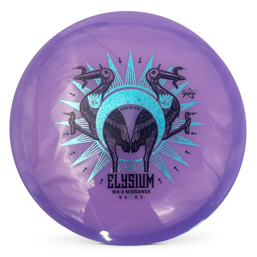 Prodigy 400 Glow MX-2 Elysium Special Edition