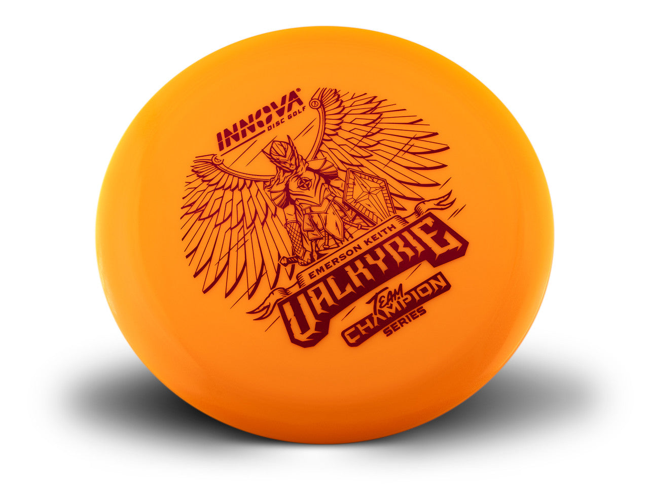 Innova Proto Glow Star Valkyrie Emerson Kieth Tour Series 2024